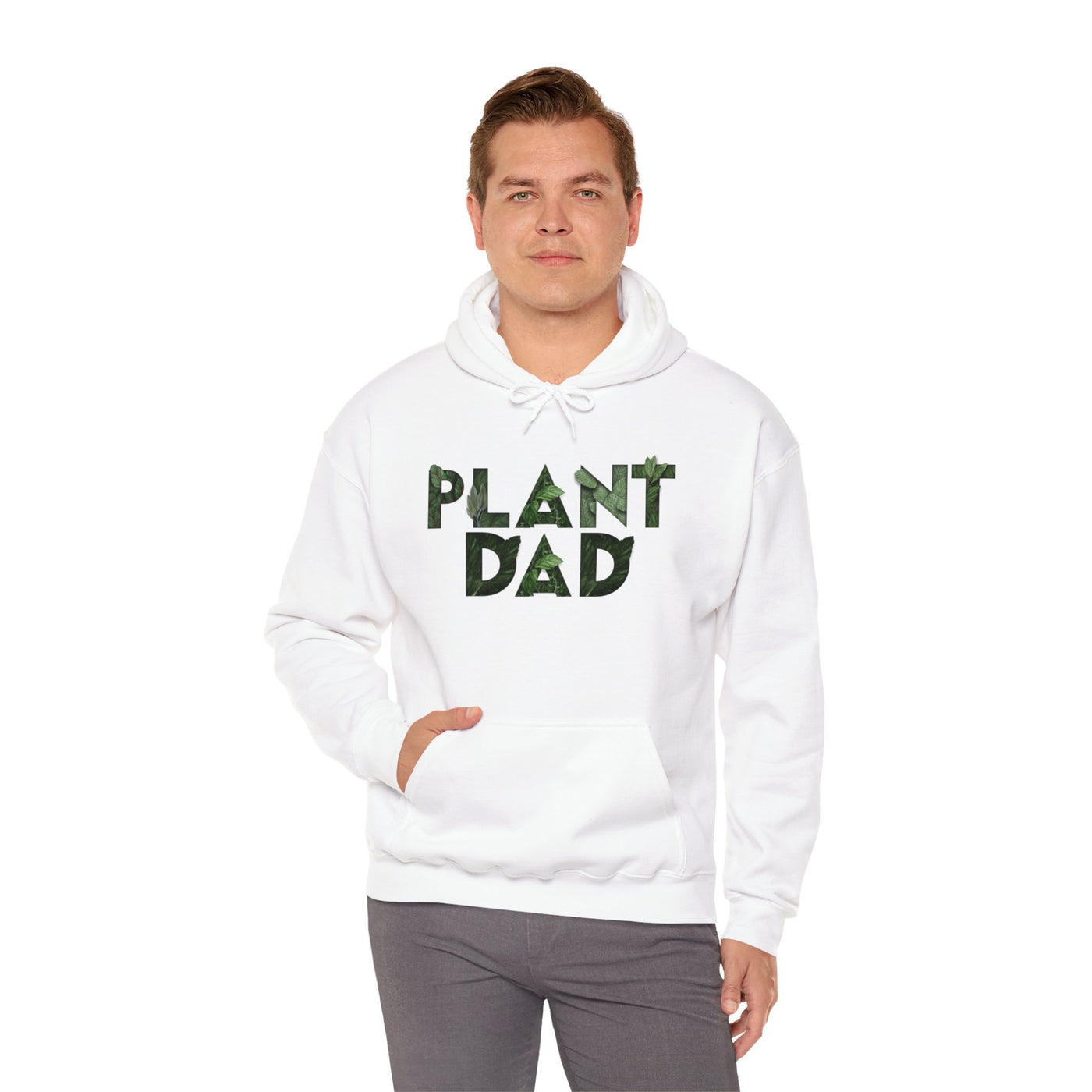 Plant Dad Unisex Hoodie