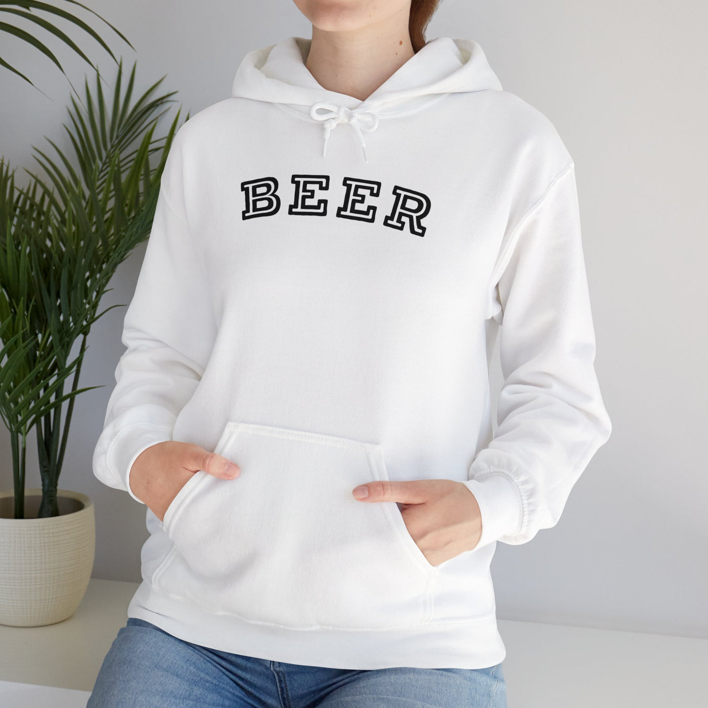 Beer Unisex Hoodie