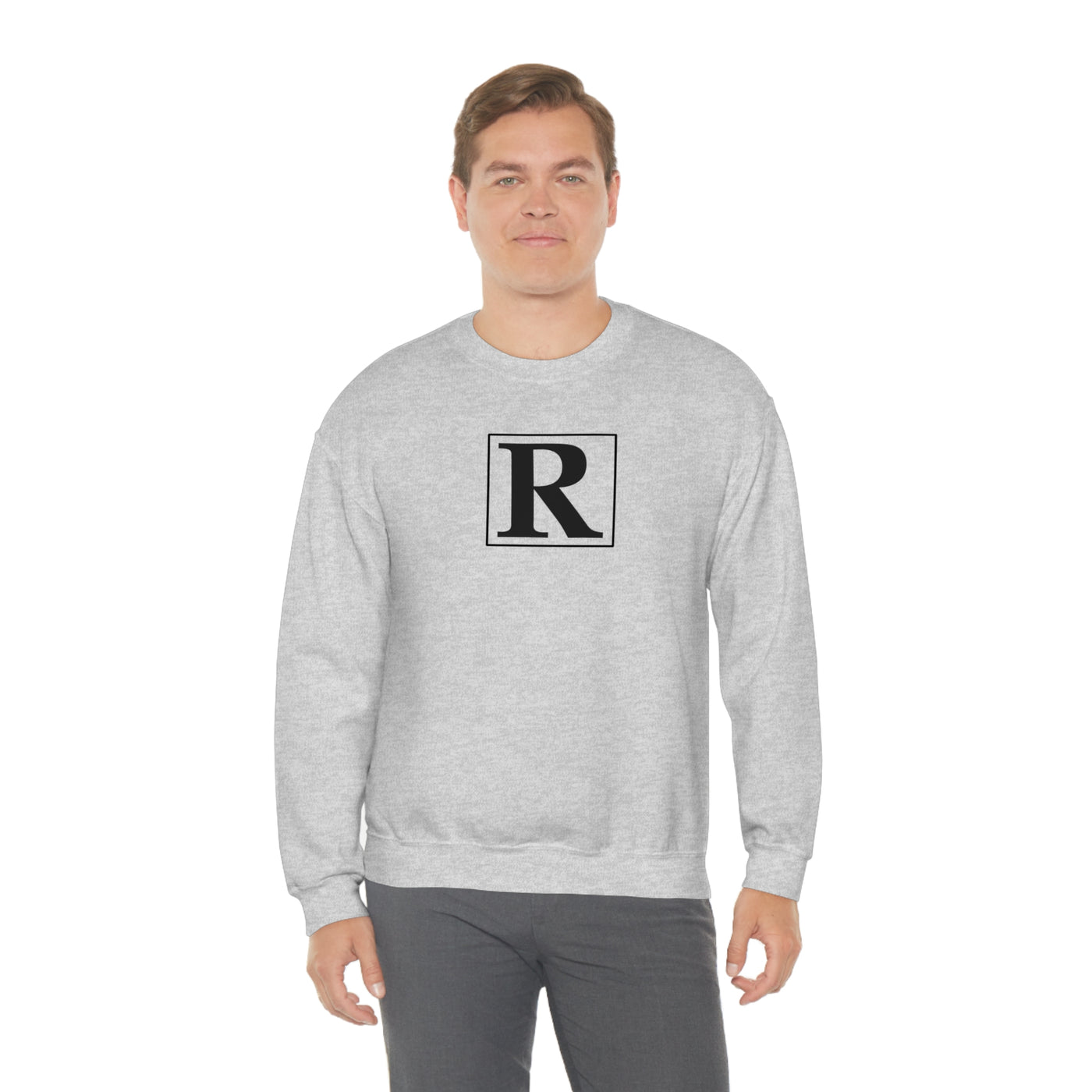 Restricted Crewneck Sweatshirt