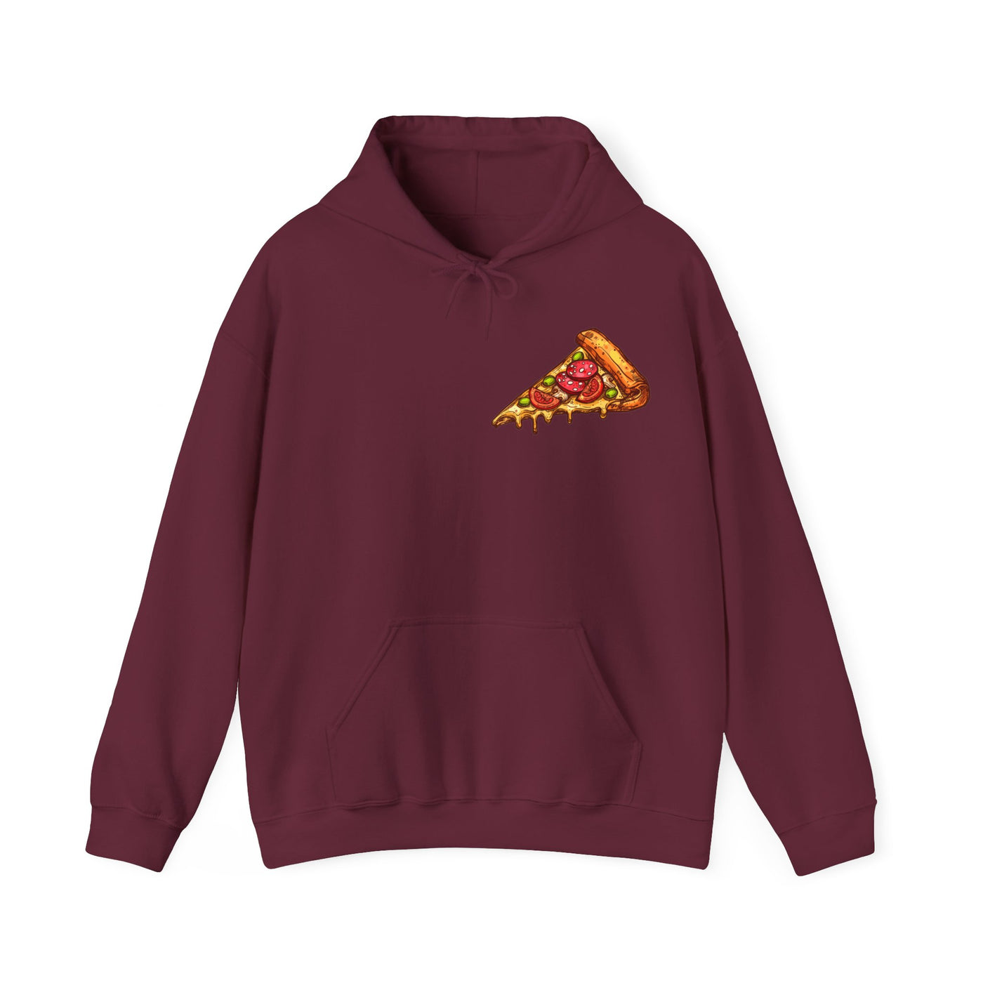 Pizza Slice Unisex Hoodie