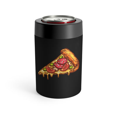 Pizza Slice Stainless Steel Can Holder