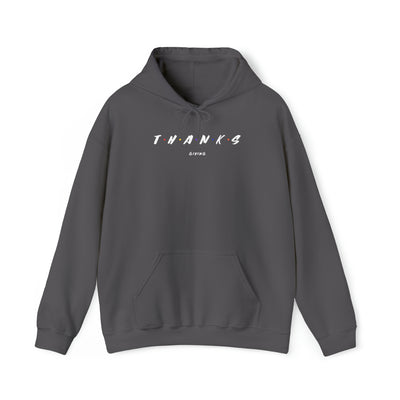 T•H•A•N•K•S Giving Unisex Hoodie