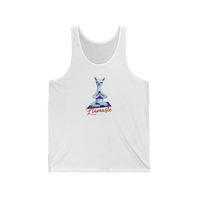 Llamaste Unisex Tank Top