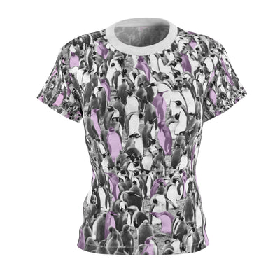 Birds for Breasts Women's All Over Print Tee