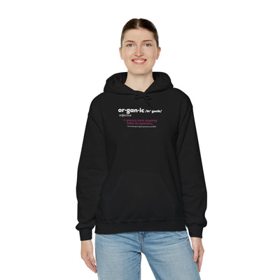 All Organic Unisex Hoodie