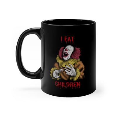 I Eat Children 11oz Ceramic Mug