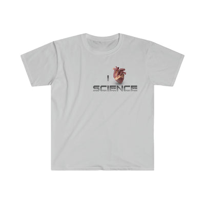 I Love Science Unisex T-Shirt