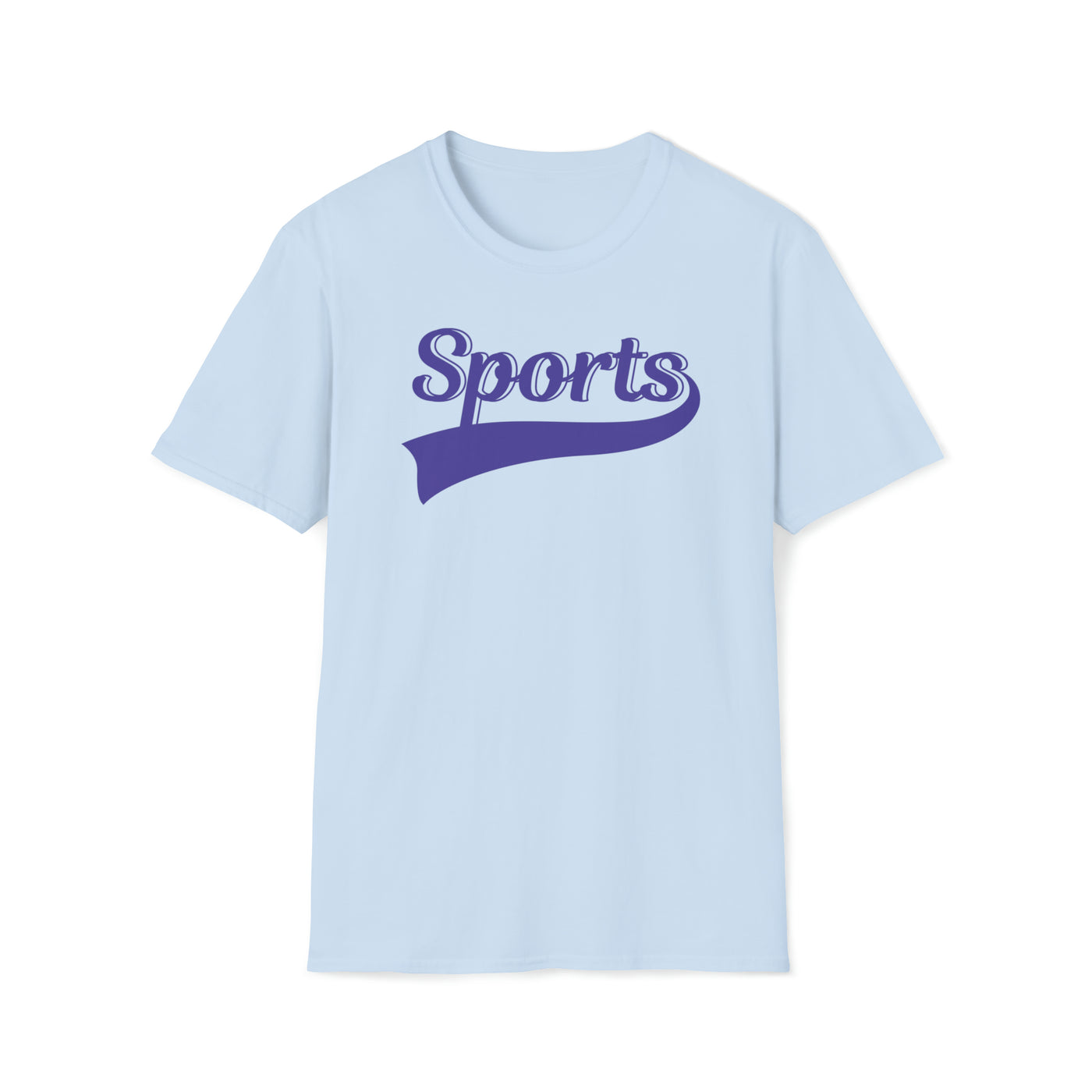 Sports Unisex T-Shirt