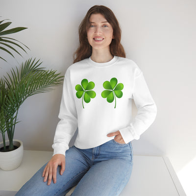 Lucky Bra Crewneck Sweatshirt