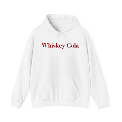 Whiskey Cola Unisex Hoodie