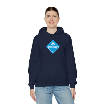 Dangerous When Wet Unisex Hoodie