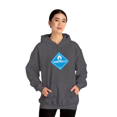 Dangerous When Wet Unisex Hoodie