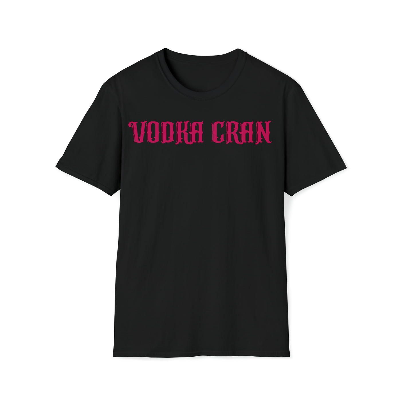 Vodka Cran Unisex T-Shirt