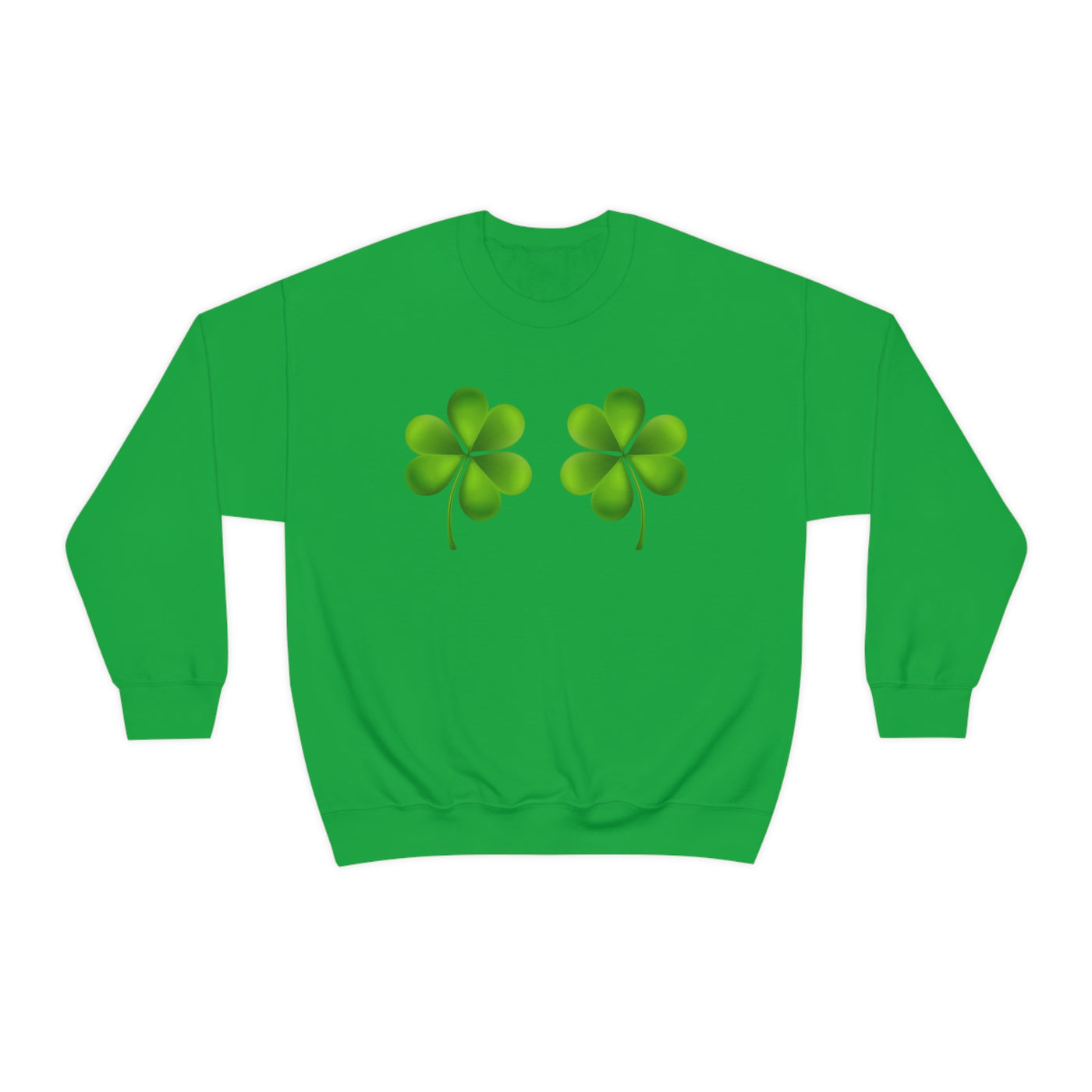 Lucky Bra Crewneck Sweatshirt