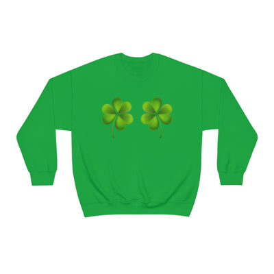 Lucky Bra Crewneck Sweatshirt