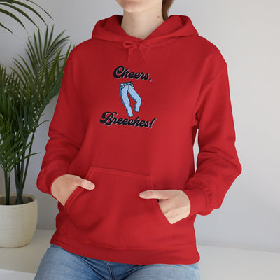 Cheers Breeches! Unisex Hoodie