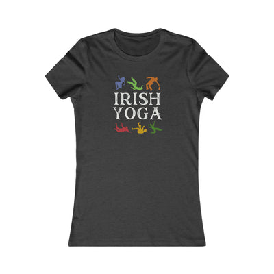 Irish Yoga Women's Favorite Tee