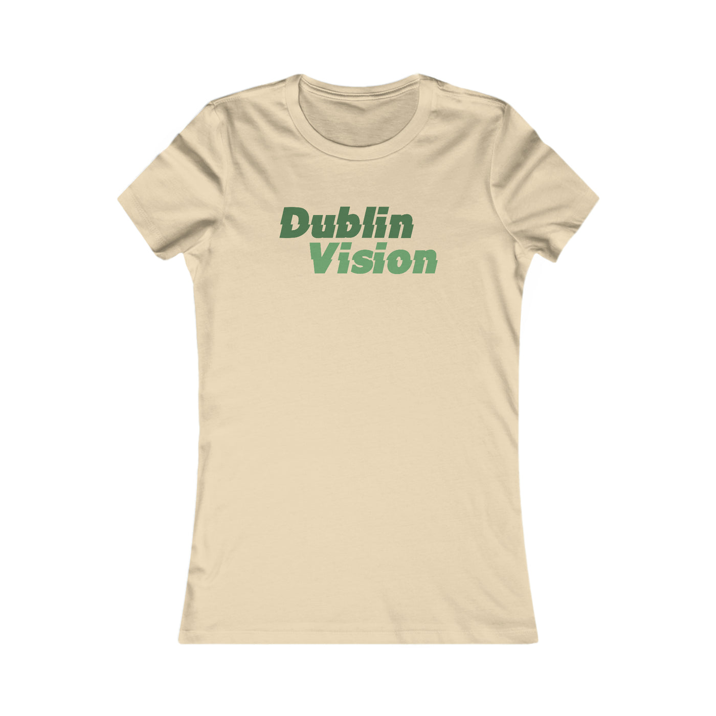 Dublin Vision Women's Favorite Tee