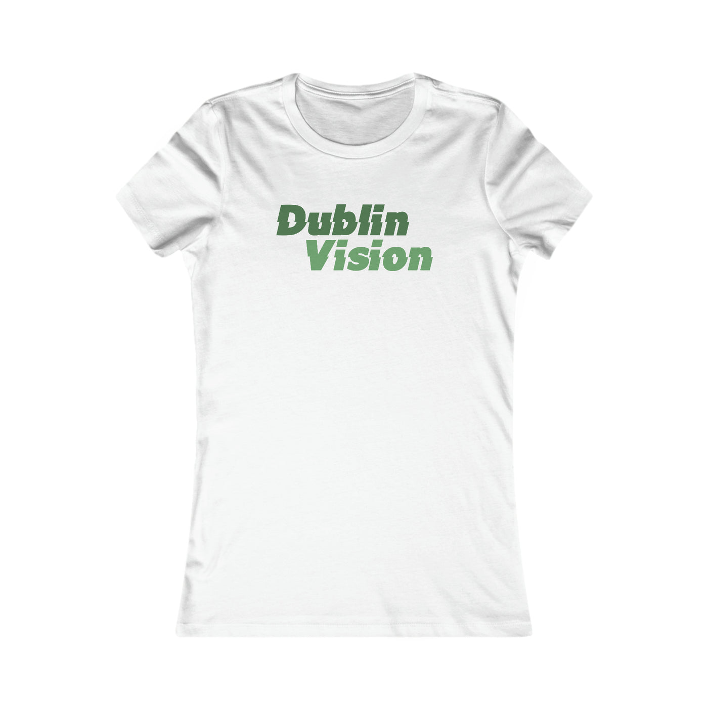 Dublin Vision Women's Favorite Tee