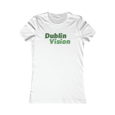 Dublin Vision Women's Favorite Tee