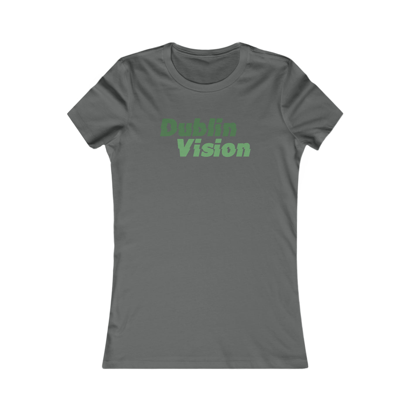 Dublin Vision Women's Favorite Tee