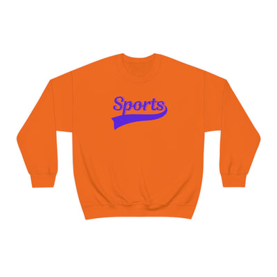 Sports Crewneck Sweatshirt