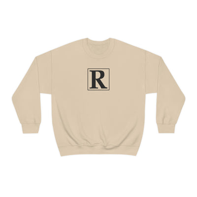 Restricted Crewneck Sweatshirt