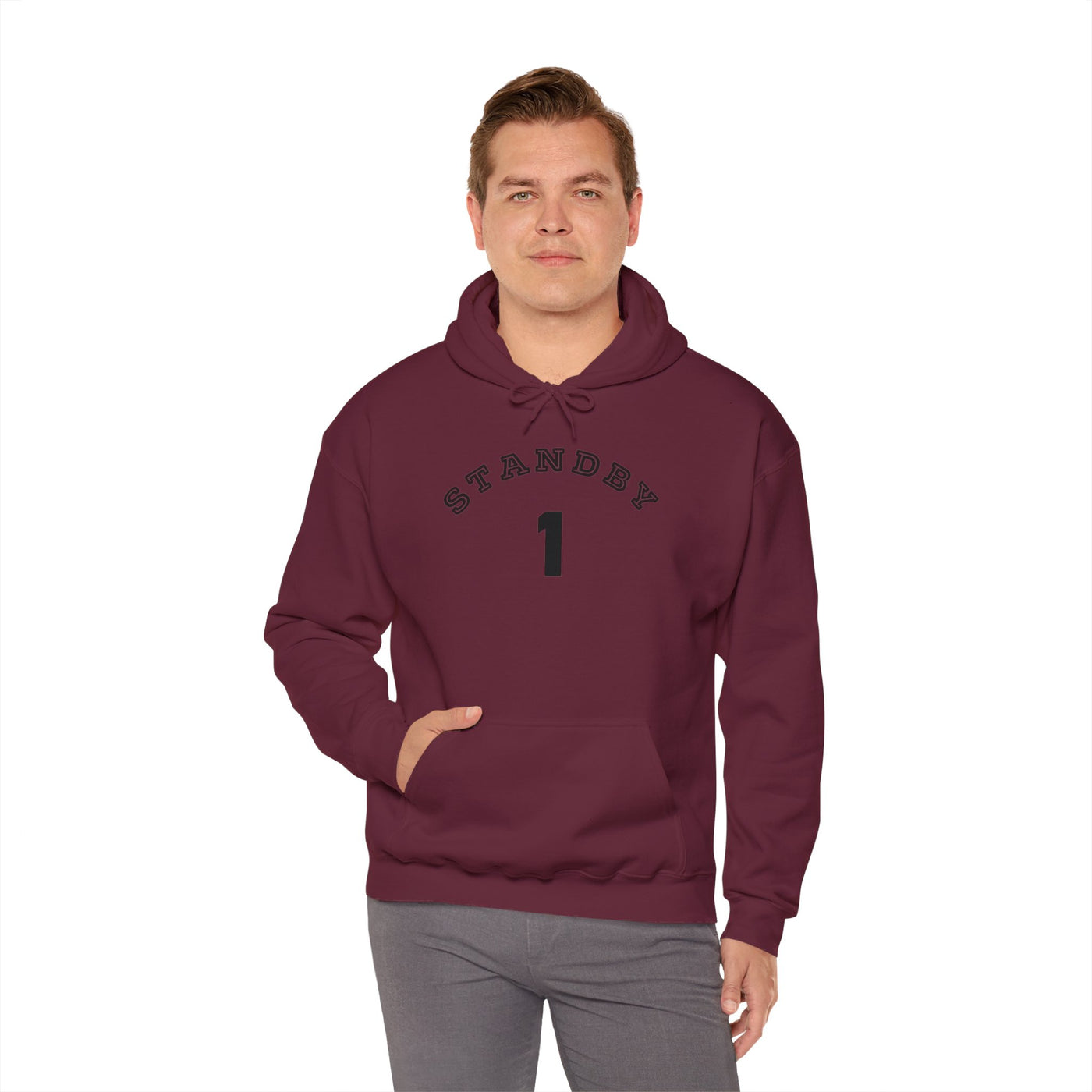 Standby One Unisex Hoodie