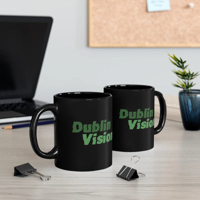 Black Dublin Vision Cup