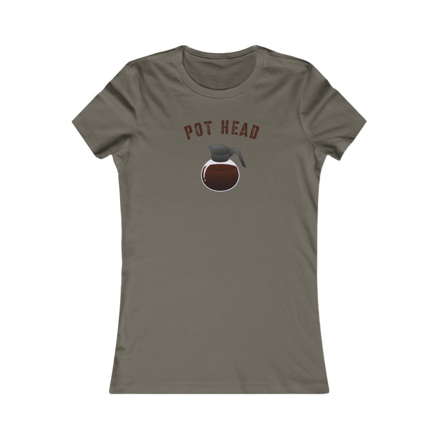 Pot Head Women's Favorite Tee