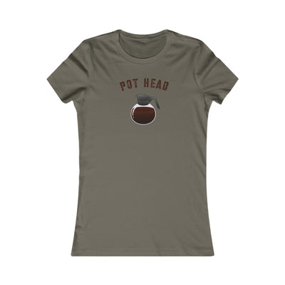 Pot Head Women's Favorite Tee