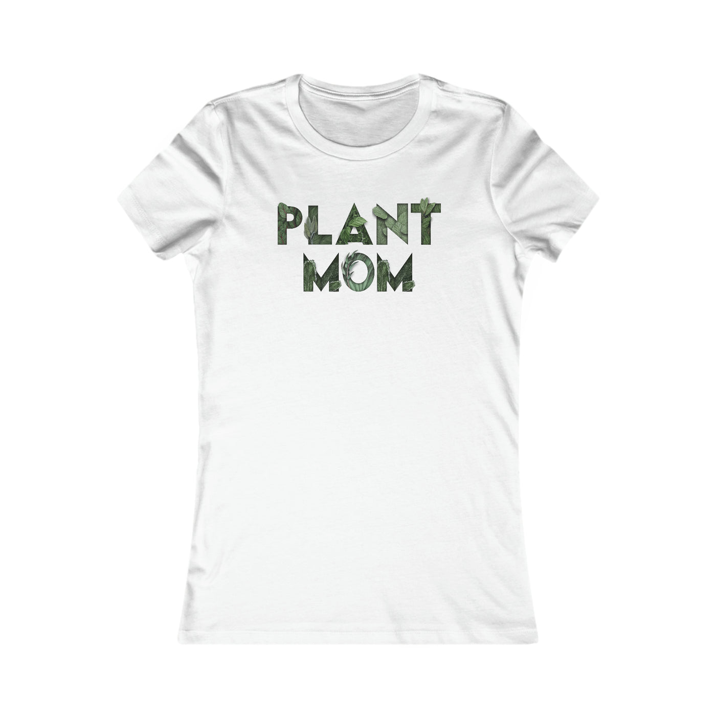 Plant Mom Women's Favorite Tee