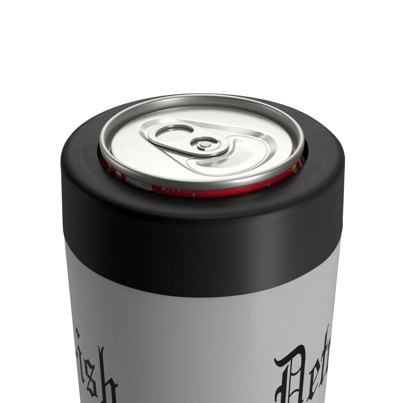 Detroit-ish Stainless Steel Can Holder