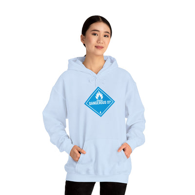 Dangerous When Wet Unisex Hoodie