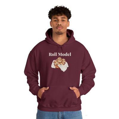 Roll Model Unisex Hoodie