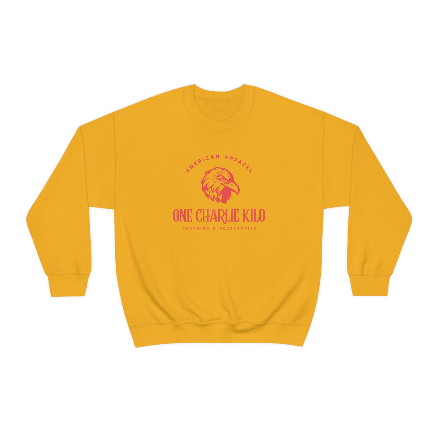 One Charlie Kilo Crewneck Sweatshirt