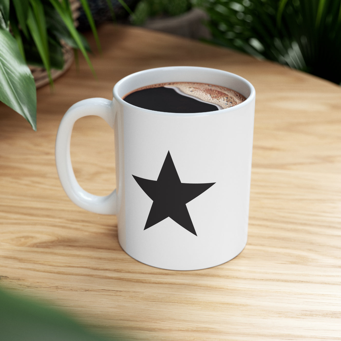 Star Player 11oz Ceramic Mug