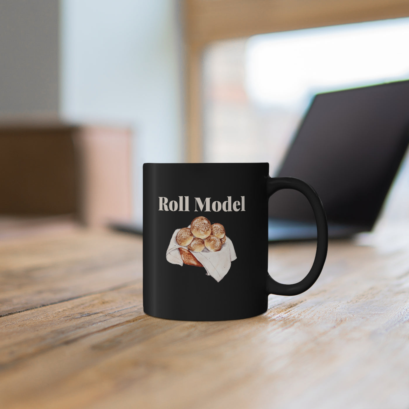 Roll Model 11oz Ceramic Mug