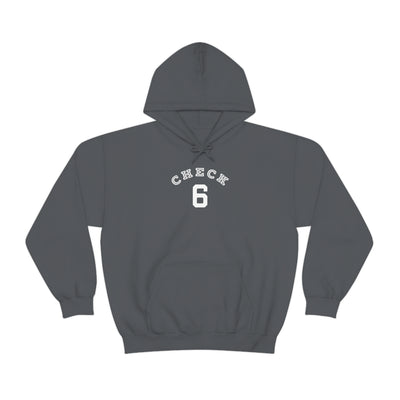 Check Your Six Unisex Hoodie