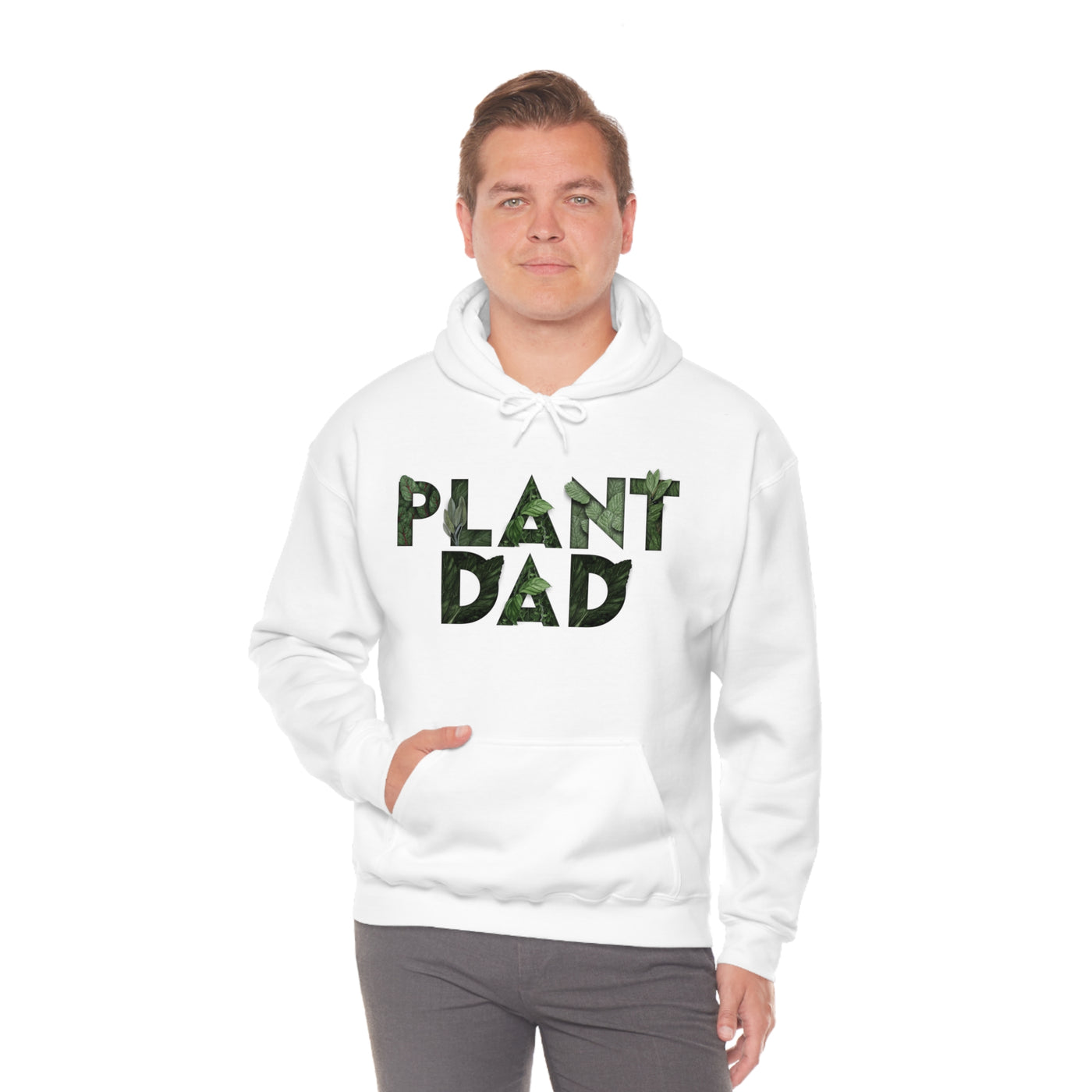 Plant Dad Unisex Hoodie