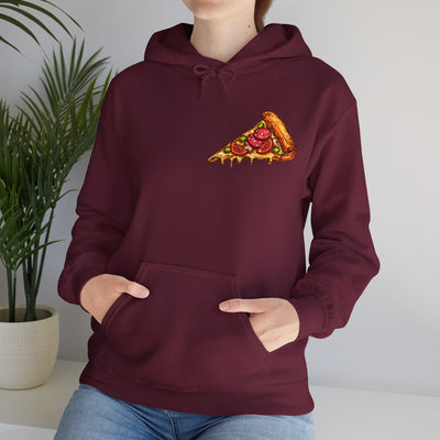 Pizza Slice Unisex Hoodie