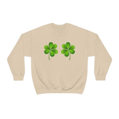 Lucky Bra Crewneck Sweatshirt