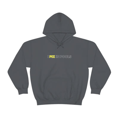 I Pee In Pools Unisex Hoodie