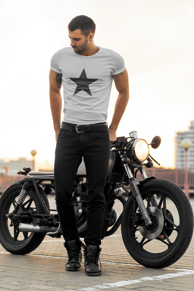 t-shirt-mockup-of-a-stylish-man-posing-in-front-of-his-motorcycle