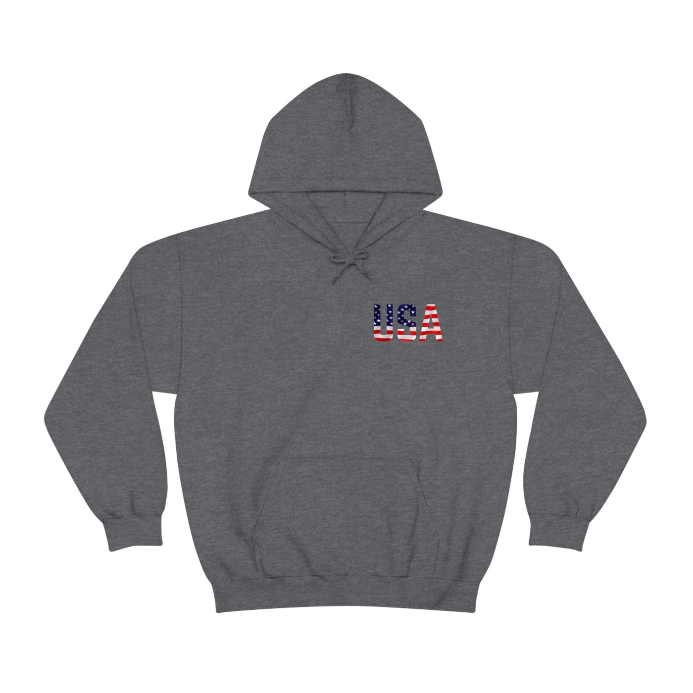 Flag USA Unisex Hoodie