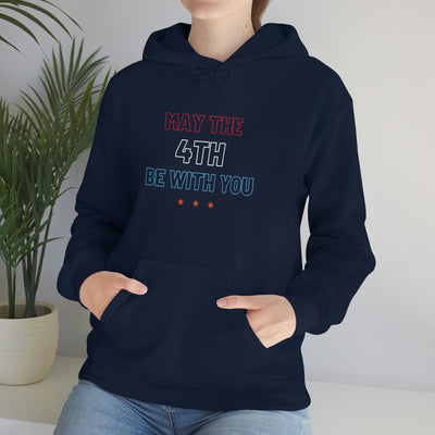 May The 4th Be With You Unisex Hoodie