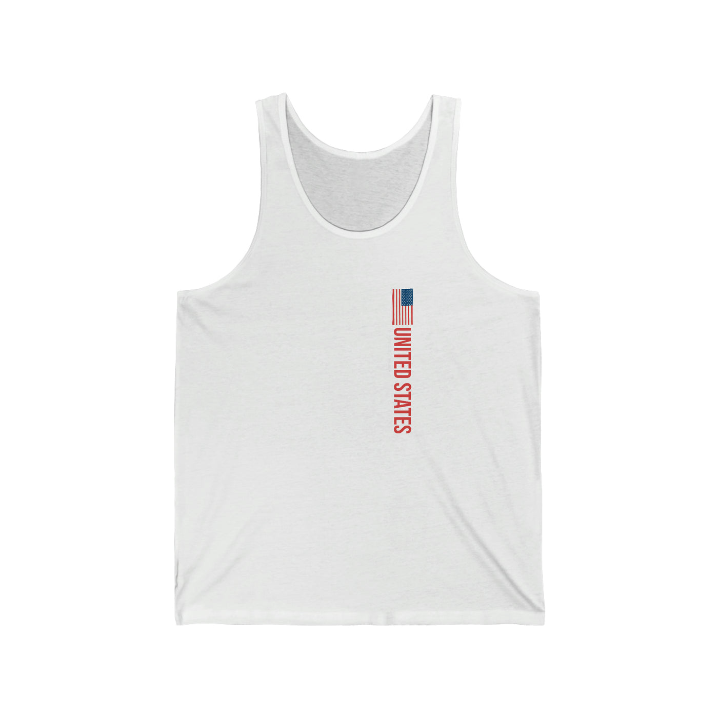 United States E Pluribus Unum Unisex Tank Top