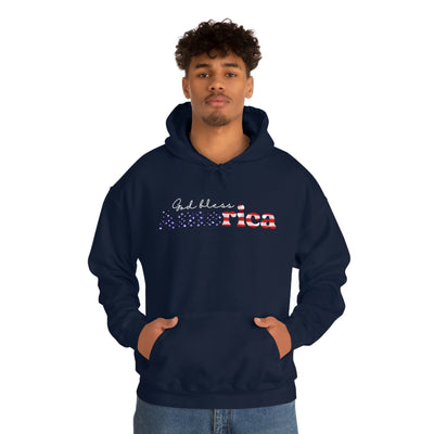 God Bless America Unisex Hoodie