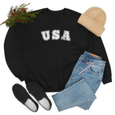 USA Crewneck Sweatshirt