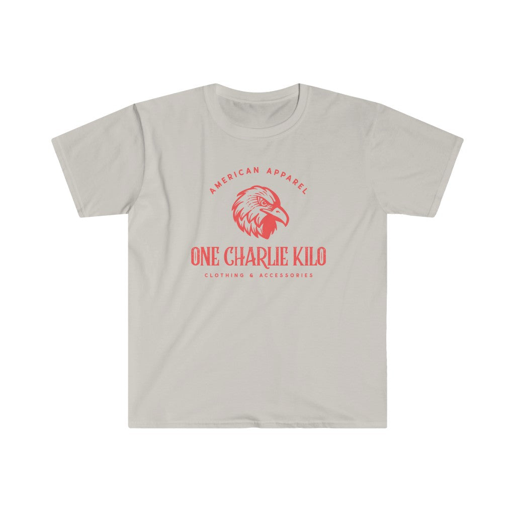 One Charlie Kilo Unisex T-Shirt